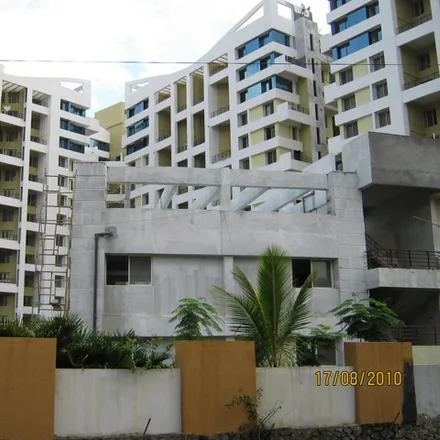 Rent this 3 bed apartment on Event street in Datta Mandir Road, Wakad