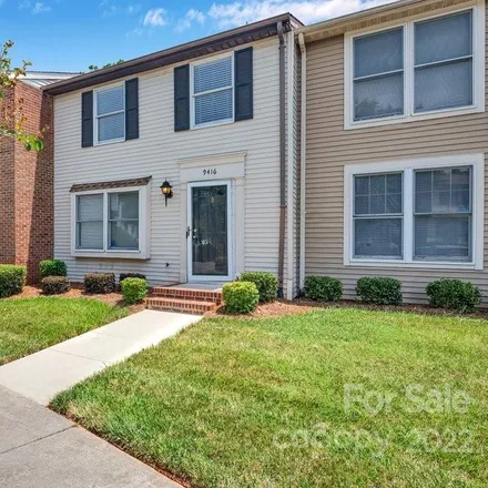 Buy this 4 bed townhouse on 9416 Lexington Circle in Charlotte, NC 28213