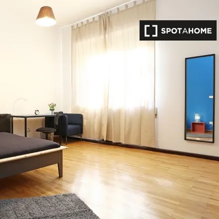 Rent this 7 bed room on Via Ridolfino Venuti in 00162 Rome RM, Italy