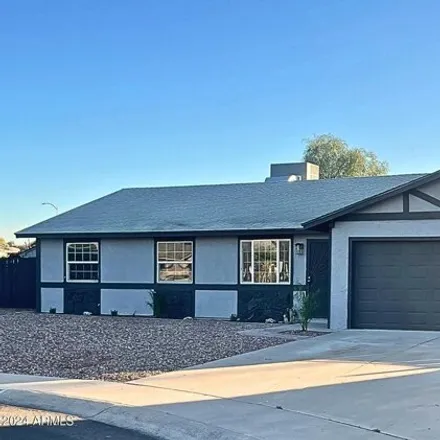 Buy this 4 bed house on 10019 North 87th Lane in Peoria, AZ 85345