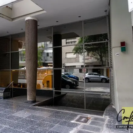 Buy this studio apartment on Laprida 2058 in Recoleta, C1119 ACO Buenos Aires