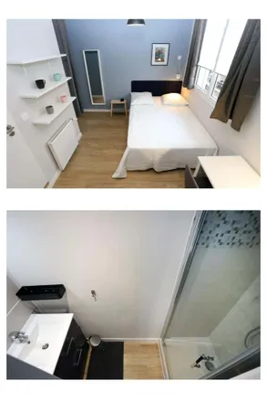 Image 2 - 3bis Rue Coulabin, 35000 Rennes, France - Room for rent
