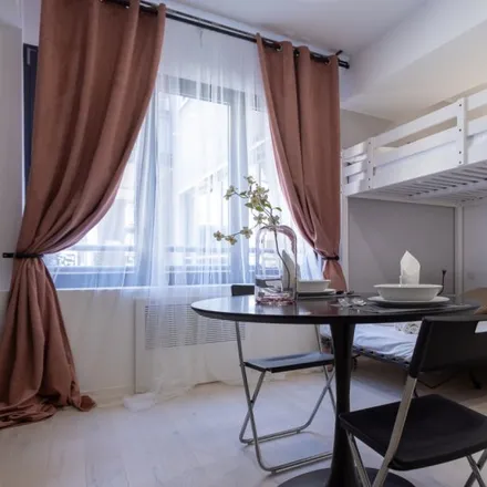 Rent this studio apartment on Via Giovanni Meli in 37, 20127 Milan MI