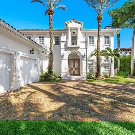 Buy this 6 bed house on 1181 Tiara Court in Coral Gables, FL 33134