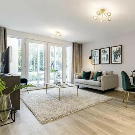 Buy this 1 bed apartment on Cornerstone the Church in 38 Station Avenue, Walton-on-Thames
