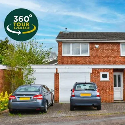 Buy this 4 bed house on Arreton Close in Leicester, LE2 3PP