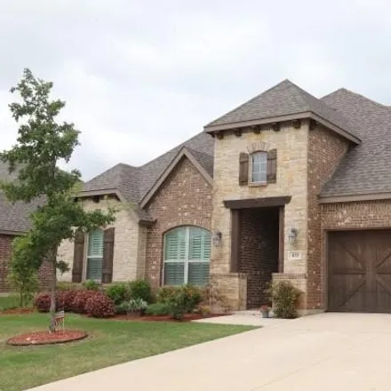 Rent this 4 bed house on 477 Garden Tree Trail in Midlothian, TX 76065
