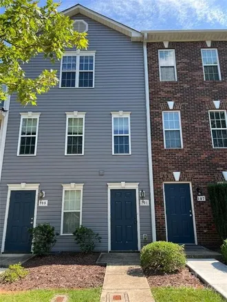 Buy this 2 bed townhouse on 106 Locomotive Lane in Mooresville, NC 28115