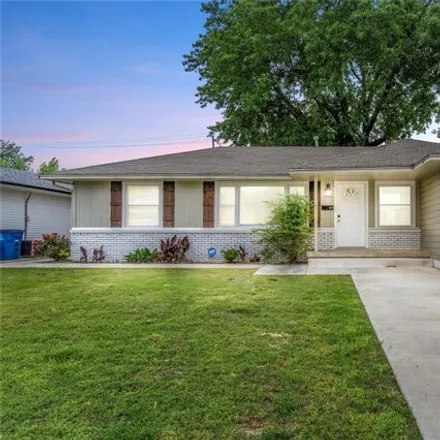 Buy this 3 bed house on 3420 South Pittsburg Avenue in Tulsa, OK 74135