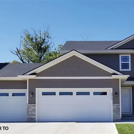 Buy this 3 bed house on 520 SE Wildflower Drive in Waukee, IA 50263