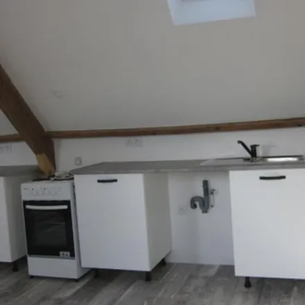 Rent this 2 bed apartment on D 1001 in 80420 Flixecourt, France