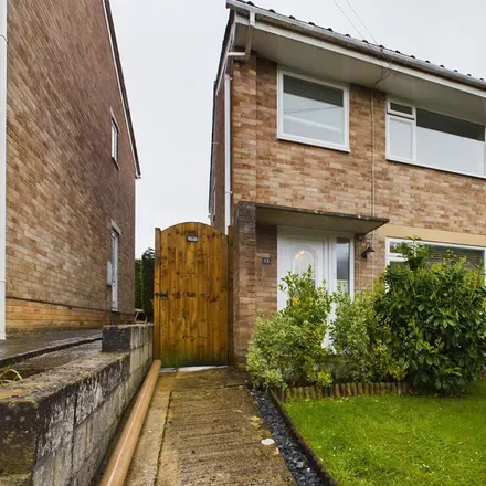 Rent this 3 bed townhouse on Bath Leaze in Kings Stanley, GL10 3JW