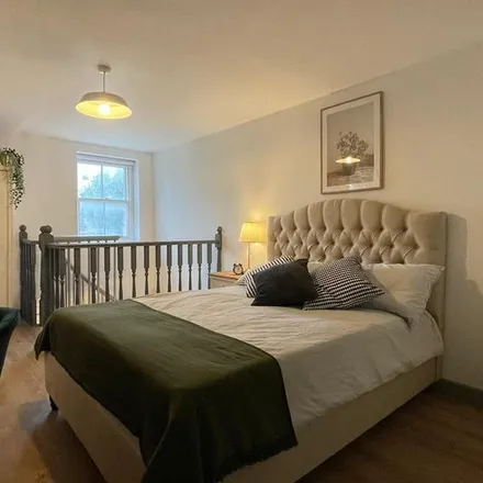 Rent this 1 bed house on Princes Road in Canning / Georgian Quarter, Liverpool