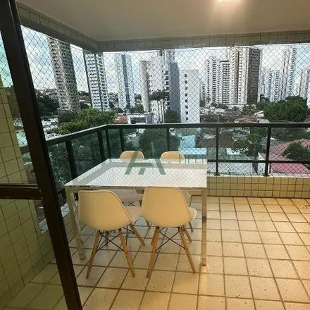 Buy this 3 bed apartment on Rua Bianor de Medeiros 35 in Poço da Panela, Recife - PE