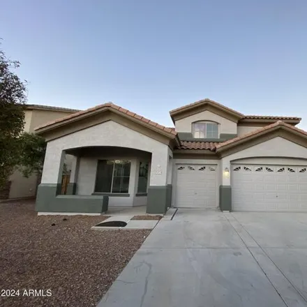 Rent this 5 bed house on 14574 West Mandalay Lane in Surprise, AZ 85379