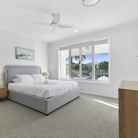 Rent this 4 bed house on Banksia Beach in City of Moreton Bay, Greater Brisbane