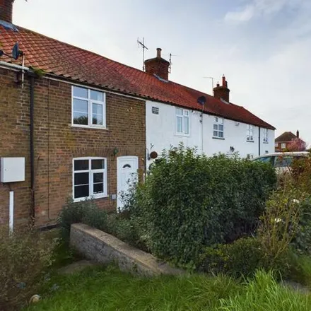 Buy this 1 bed townhouse on St Vincent's Cross Farm in Nene Terrance Road, Thorney