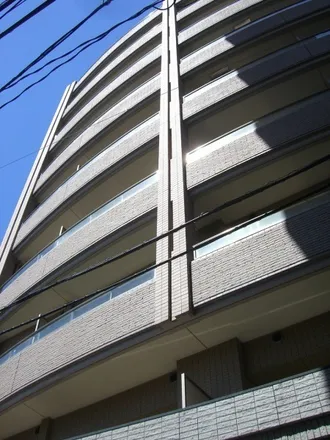 Rent this 1 bed apartment on My Basket in Ikegami-dori, Sanno 3-chome