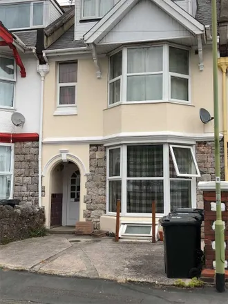 Rent this 1 bed apartment on Morgan Avenue in Torquay, TQ2 5RS