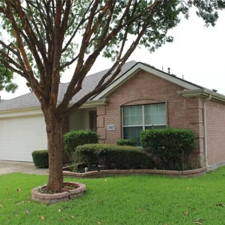 Rent this 4 bed house on 3083 Sawgrass Drive in Wylie, TX 75098