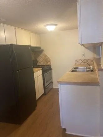 Rent this 1 bed apartment on 4709 Harmon Avenue in Austin, TX 78751