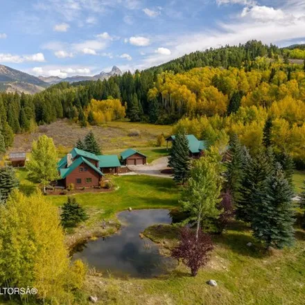 Buy this 4 bed house on Alta Ski Hill Road East in Alta, Teton County