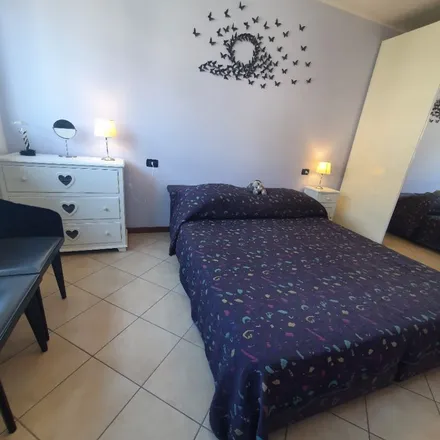 Rent this 3 bed apartment on Via del Futurismo 23 in 20138 Milan MI, Italy
