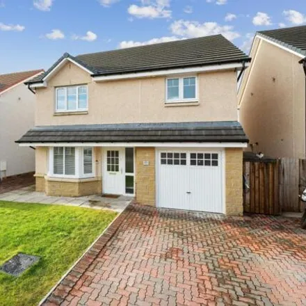 Buy this 4 bed house on Berryfield Crescent in Alva, FK12 5FB