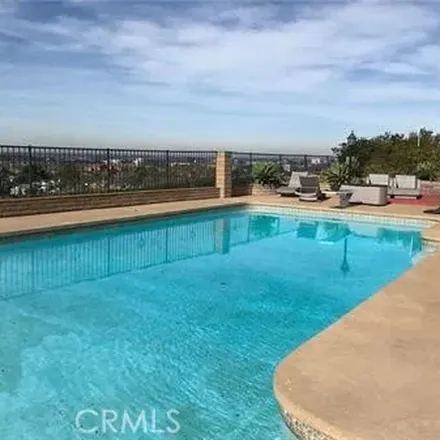 Rent this 4 bed apartment on 19181 Edgehill Drive in Irvine, CA 92603