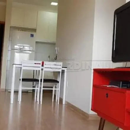 Rent this 2 bed apartment on Rua Conde do Pinhal 2352 in Centro, São Carlos - SP