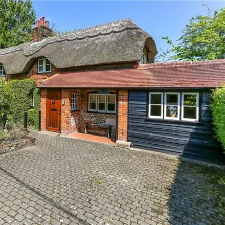 Buy this 3 bed house on Dean Lane in Winchester, Hampshire