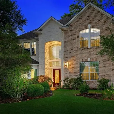 Rent this 4 bed house on 67 South Bardsbrook Circle in Sterling Ridge, The Woodlands