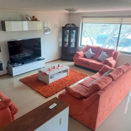 Rent this 3 bed house on Río Prestion in Condado de Sayavedra, 52938 Ciudad López Mateos