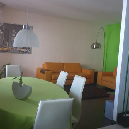 Rent this 2 bed apartment on Skarbka z Gór 19C in 03-287 Warsaw, Poland