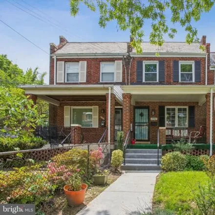 Rent this 3 bed house on 2342 14th St Ne in Washington, District of Columbia