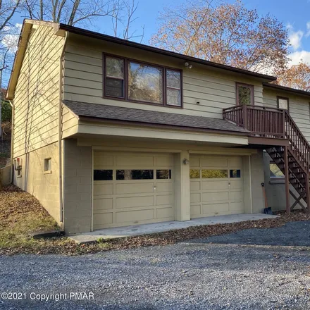 Rent this 2 bed house on 72 Sellersville Drive in Middle Smithfield Township, PA 18302