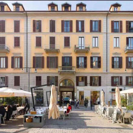 Image 9 - Via Alessio di Tocqueville 7, 20154 Milan MI, Italy - Apartment for rent