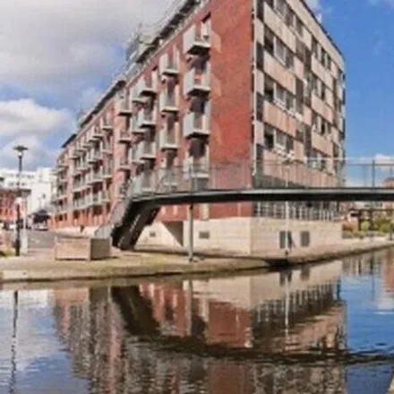 Buy this 2 bed apartment on Vantage Quay in 5 Brewer Street, Manchester