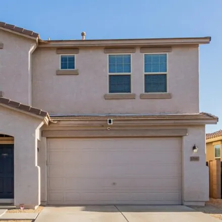 Buy this 3 bed house on 17687 West Desert Bloom Street in Goodyear, AZ 85338