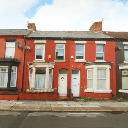 Buy this 3 bed townhouse on Malvern Road in Liverpool, L6 6BW