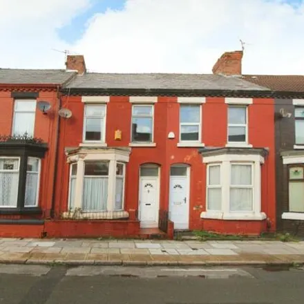 Image 1 - Malvern Road, Liverpool, L6 6BW, United Kingdom - Townhouse for sale