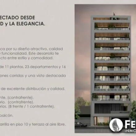 Image 2 - Félix de Azara 1499, Centro de Integración Territorial Centro, 3300 Posadas, Argentina - Apartment for sale