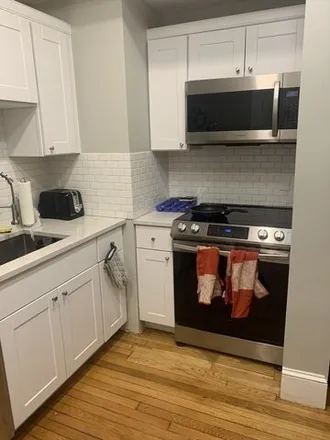 Rent this 3 bed condo on 15 Park Vale Avenue in Boston, MA 02134