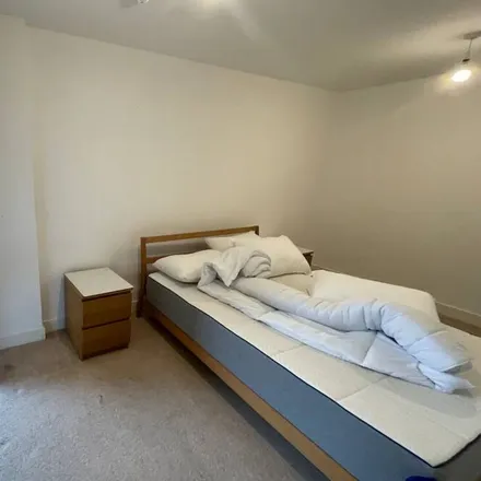 Rent this 1 bed apartment on London in E2 6AA, United Kingdom