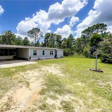 Buy this 3 bed house on 4196 West Dunnellon Road in Red Level, Citrus County