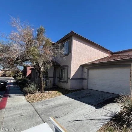 Rent this 4 bed house on 785 Seneca Heights Avenue in North Las Vegas, NV 89081