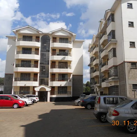 Rent this 1 bed apartment on Nairobi in Karen, KE