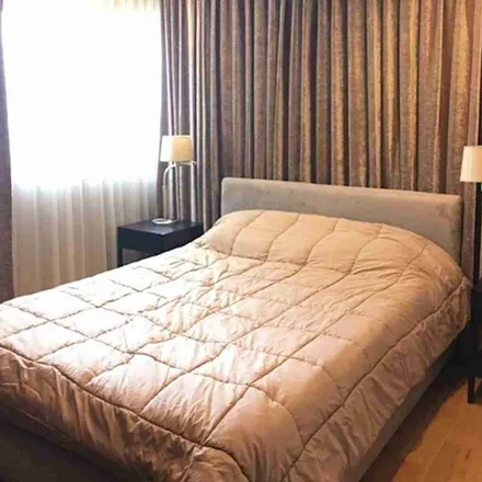 Rent this 1 bed apartment on 39 in Sathon Tai Road, Sathon District
