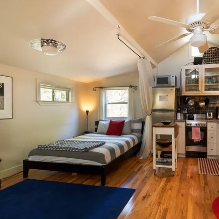 Rent this 1 bed townhouse on Austin