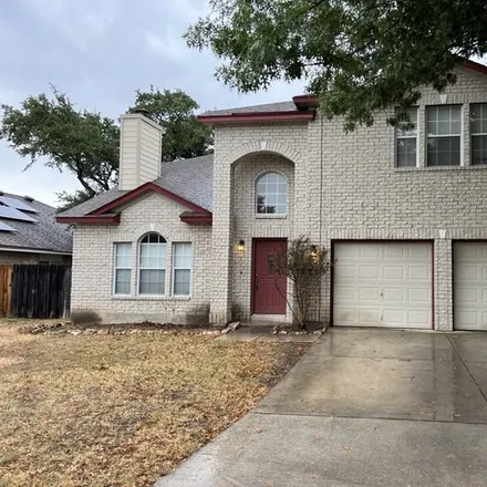 Rent this 4 bed house on 21120 Carmel Hill in San Antonio, TX 78259